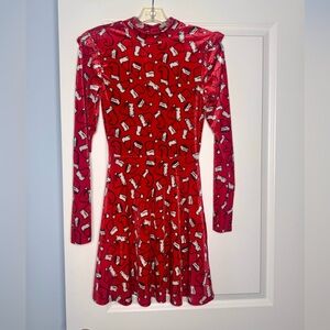 🍓6/$15🍓 Christmas Stocking Dress